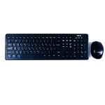 ماوس و کیبورد بی سیم تسکو مدل TSCO TKM7011WN