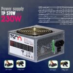 منبع تغذیه کامپیوتر تسکو مدل TSCO TP570
