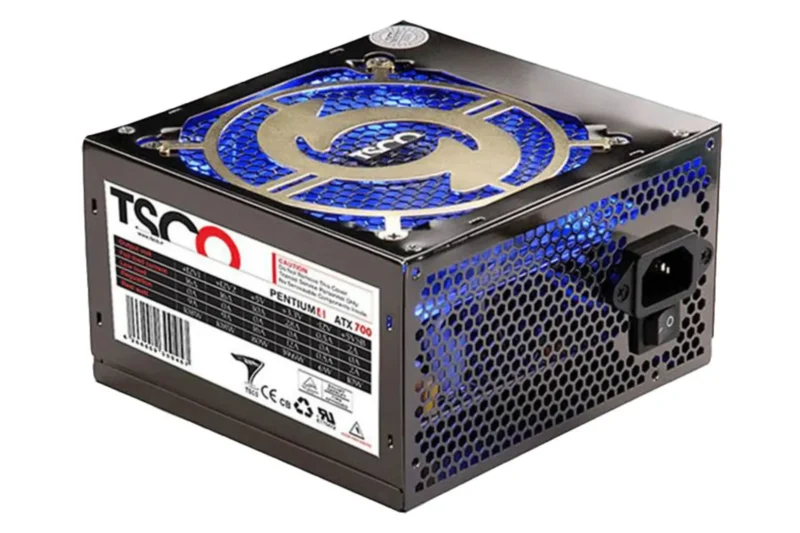 منبع تغذیه کامپیوتر تسکو مدل TSCO TP700