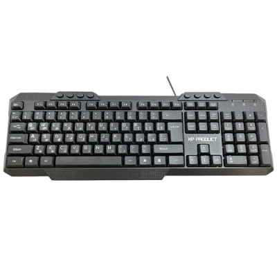 کیبورد سیمی ایکس پی مدل XP 8900K