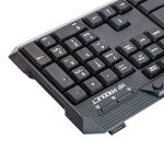 کیبورد سیمی ایکس پی مدل XP 8900K