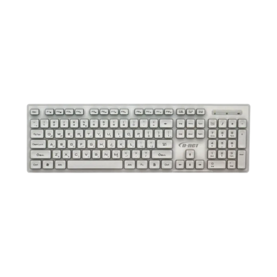 کیبورد بی سیم مدل D-Net DT-999
