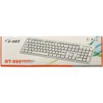 کیبورد بی سیم مدل D-Net DT-999