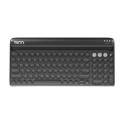 کیبورد بی سیم تسکو مدل TSCO TK 7322BT