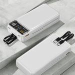 پاوربانک مانیکس مدل Manix Mx702 20000 mah