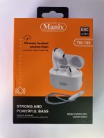 ایرپاد مانیکس مدل Manix TW-105