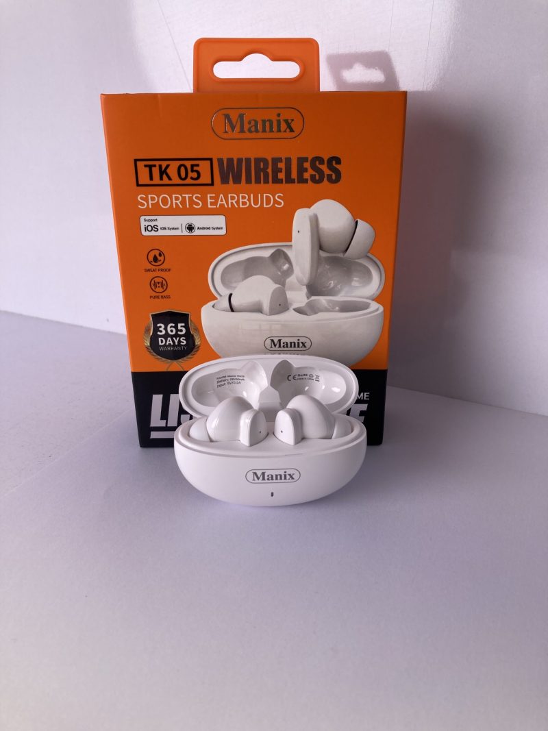 ایرپاد مانیکس مدل Manix TK05