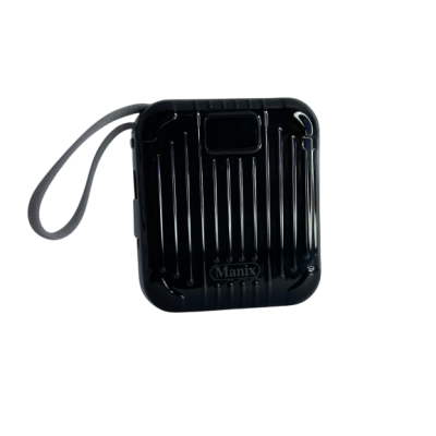 پاوربانک مانیکس مدل Manix MX-744 10000 mah