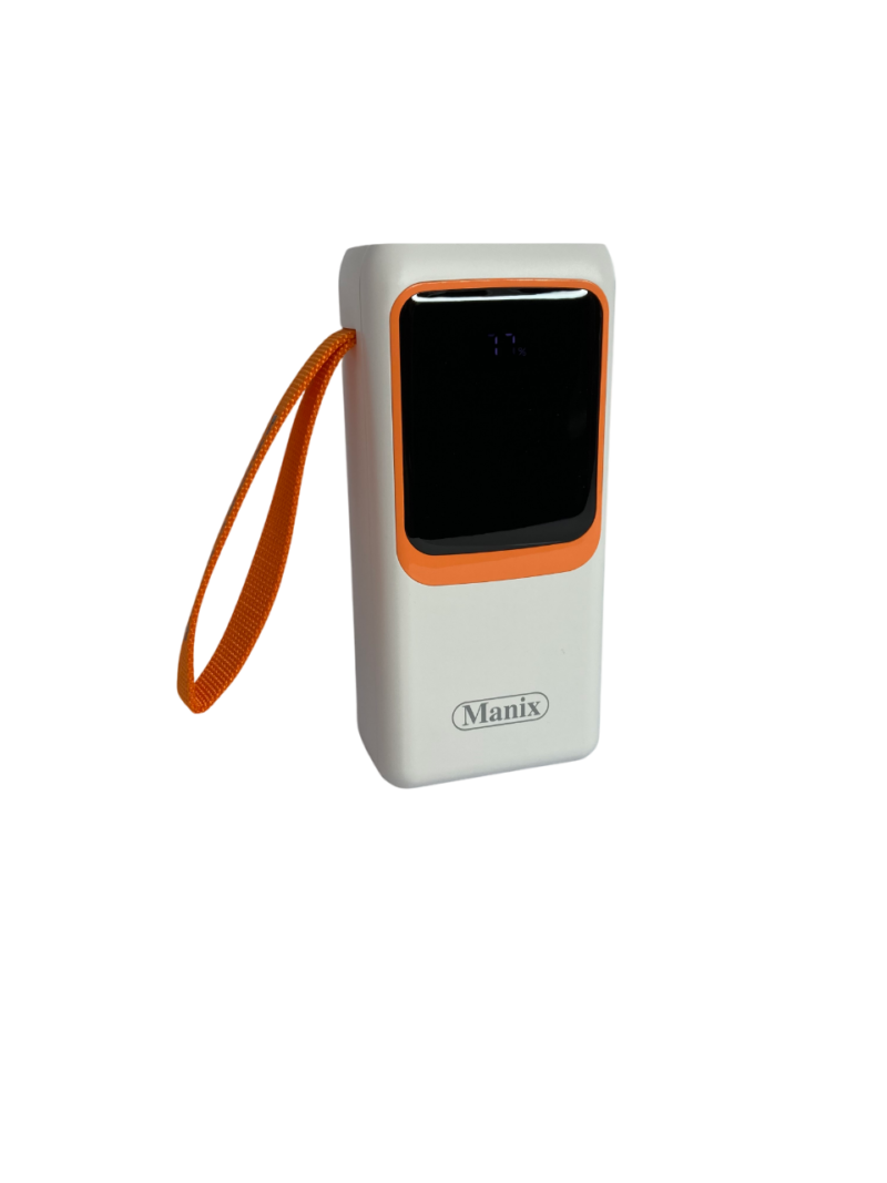پاوربانک مانیکس مدل Manix MX755 30000 mah