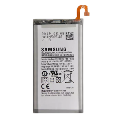 باتری اورجینال سامسونگ مدل Samsung Galaxy A6 Plus