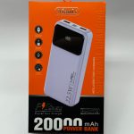 پاوربانک مانیکس مدل Manix Mx703 20000 mah
