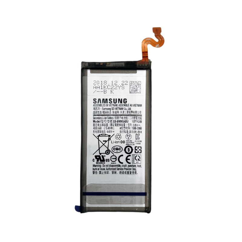 باتری اورجینال سامسونگ مدل Samsung Galaxy Note 9