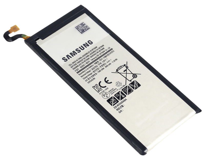 باتری اورجینال سامسونگ مدل Samsung Galaxy S6 Edge Plus باتری اورجینال سامسونگ مدل Samsung Galaxy S6 Edge Plus