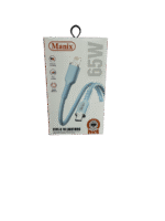 کابل تایپ سی به لایتنینگ مانیکس مدل Manix CA-26