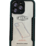 گارد پشت شفاف دوررنگ آیفون 13 Pro