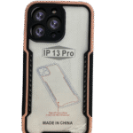 گارد پشت شفاف دوررنگ آیفون 13 Pro