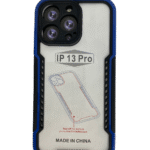 گارد پشت شفاف دوررنگ آیفون 13 Pro