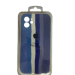 گارد سیلیکنی رنگین کمانی آیفون 12