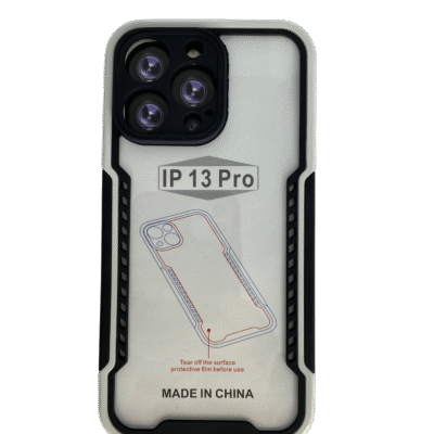 گارد پشت شفاف دوررنگ آیفون 13 Pro