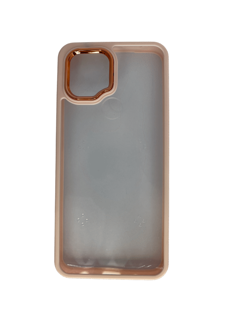 گارد پشت شفاف دور رنگ شیائومی A1 Plus