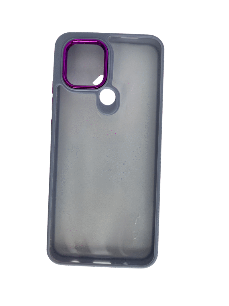 گارد پشت شفاف دور رنگ شیائومی A1 Plus
