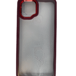 گارد پشت شفاف دور رنگ شیائومی A1 Plus