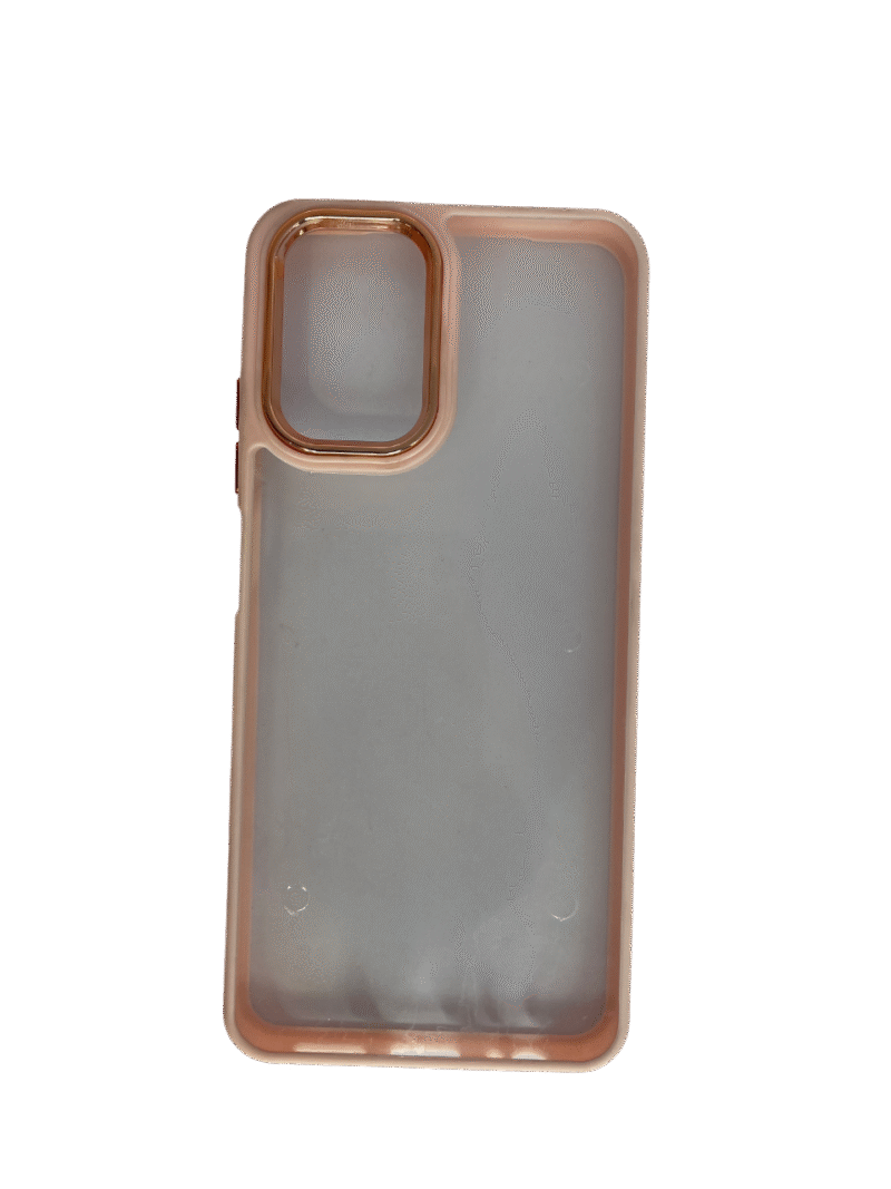 گارد پشت شفاف دور رنگ سامسونگ A04s