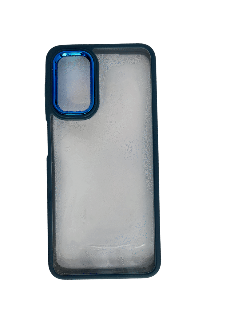 گارد پشت شفاف دور رنگ سامسونگ A04s