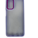 گارد پشت شفاف دور رنگ شیائومی Note 10/Note 10s