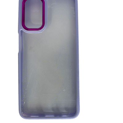 گارد پشت شفاف دور رنگ شیائومی Note 10/Note 10s