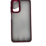 گارد پشت شفاف دور رنگ سامسونگ A04s