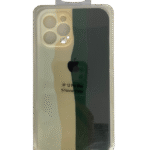 گارد سیلیکنی رنگین کمانی آیفون 12 Pro Max