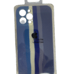 گارد سیلیکنی رنگین کمانی آیفون 12 Pro Max