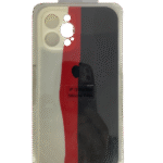 گارد سیلیکنی رنگین کمانی آیفون 12 Pro Max