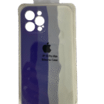گارد سیلیکنی رنگین کمانی آیفون 12 Pro Max