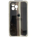 گارد سیلیکنی رنگین کمانی آیفون 12 Pro Max