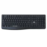 موس و کیبورد بی سیم میکاسو مدل Mikuso KB-C013
