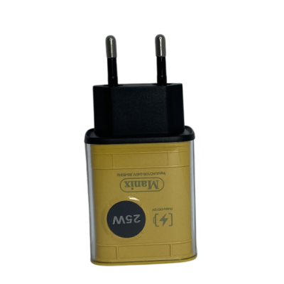 شارژر مانیکس مدل Manix MX801