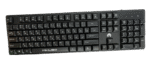موس و کیبورد بی سیم میکاسو مدل Mikuso KB-C013