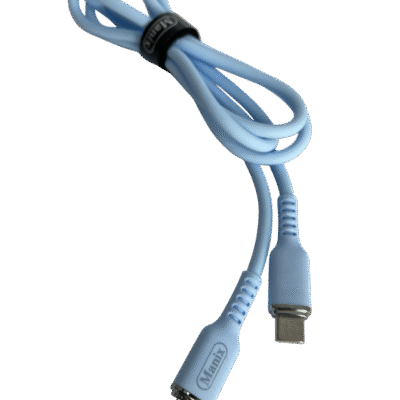 کابل تایپ سی به لایتنینگ مانیکس مدل Manix CA-26