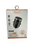شارژر فندکی مانیکس مدل Manix CC-013