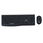 موس و کیبورد بی سیم میکاسو مدل Mikuso KB-C013