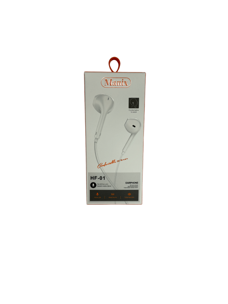 هندزفری مانیکس مدل Manix HF-01