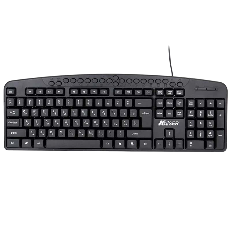 کیبورد کایزر مدل Kaiser K-710 کیبورد کایزر مدل Kaiser K-710