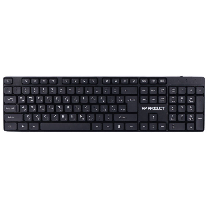 موس و کیبورد بی سیم XP XP-5900N موس و کیبورد بی سیم XP XP-5900N