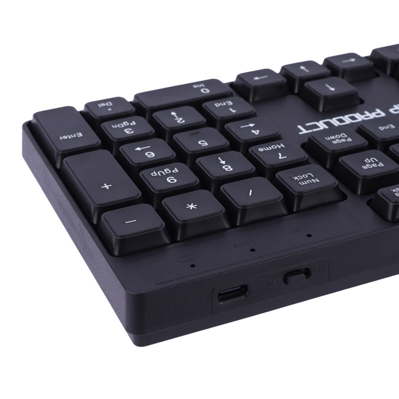 موس و کیبورد بی سیم XP XP-5900N موس و کیبورد بی سیم XP XP-5900N