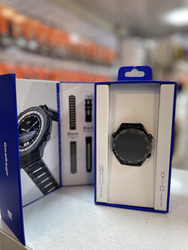 ساعت هوشمند گلتیج مدل Goaltage SW05