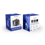 اسپیکر بلوتوثی قابل حمل گلتیج GoalTage Sound Cube 06