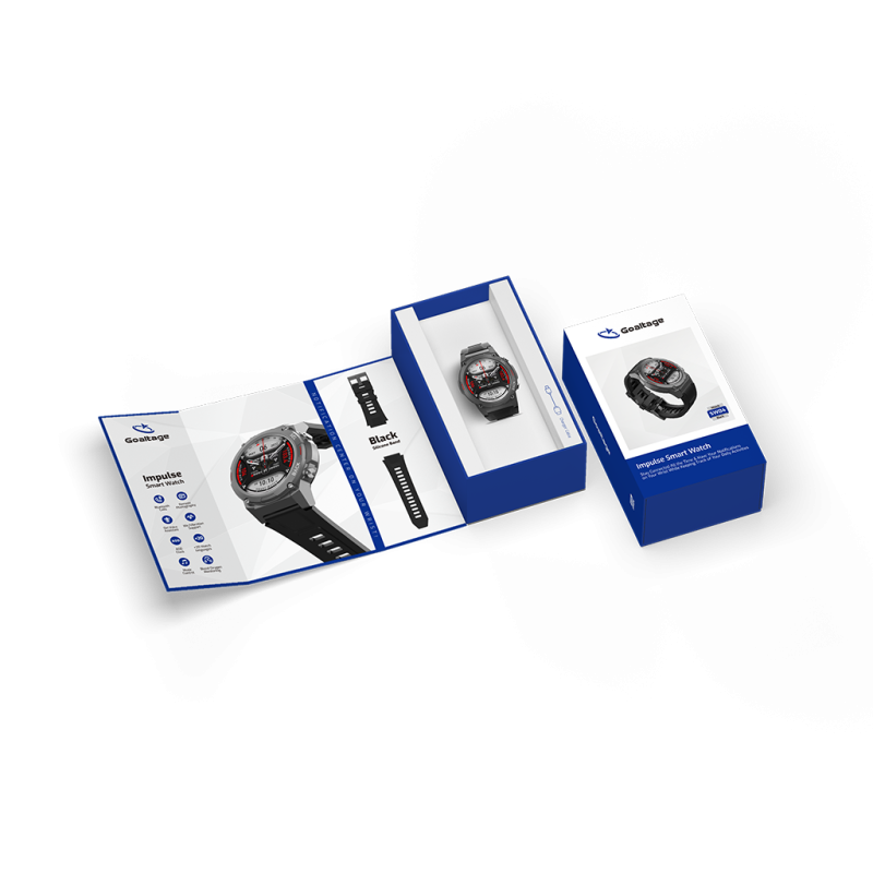 ساعت هوشمند گلتیج مدل Goaltage SW04