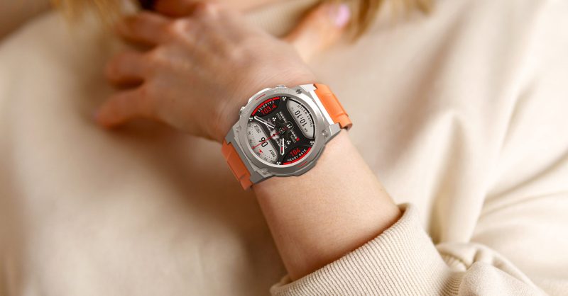 ساعت هوشمند گلتیج مدل Goaltage SW04